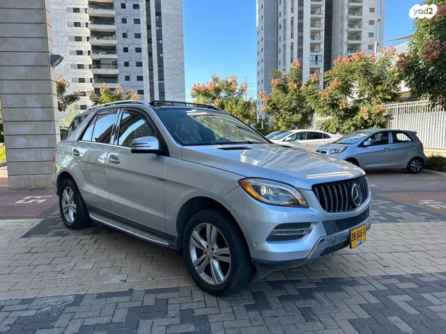 מרצדס-בנץ ML