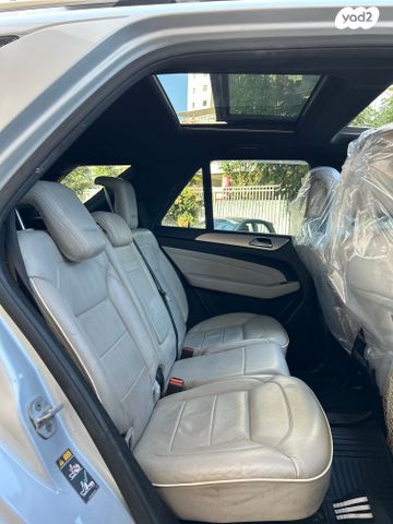 מרצדס-בנץ ML