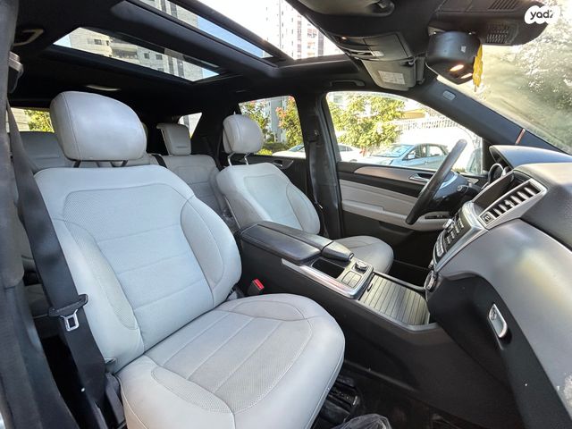 מרצדס-בנץ ML