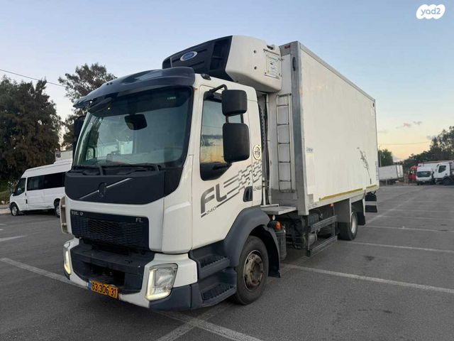 מודעת רכב וולוו