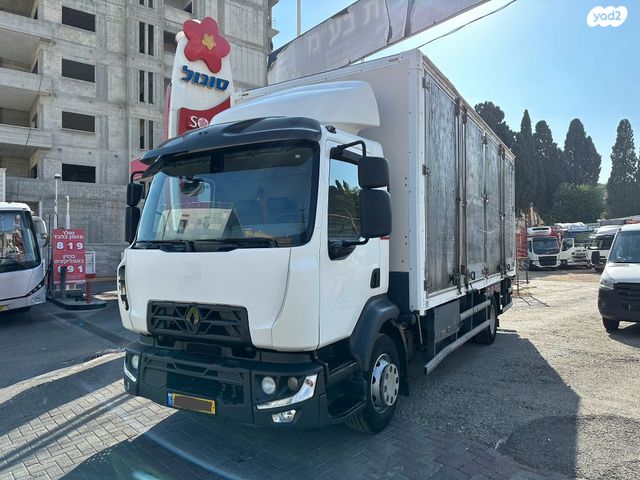 מודעת רכב רנו