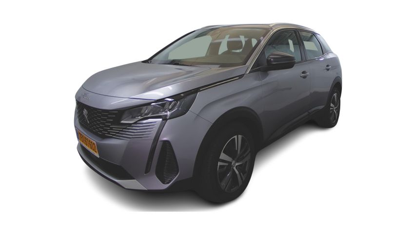 מודעת רכב פיג'ו 3008