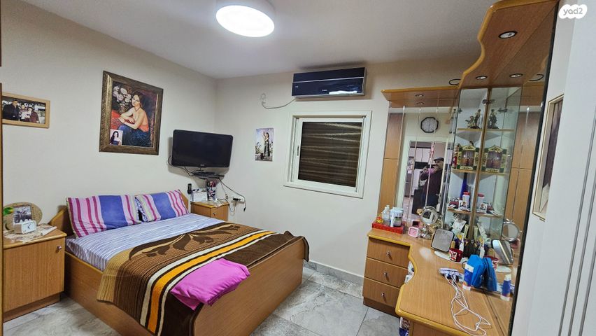 דירה, ז'בוטינסקי 4, קרית מלאכי