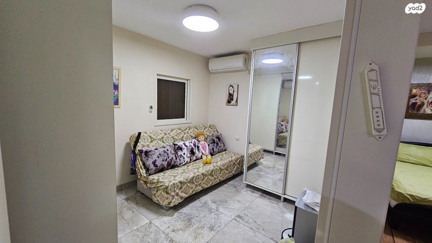 דירה, ז'בוטינסקי 4, קרית מלאכי