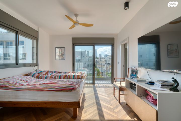 דירה, החשמונאים, לב תל אביב, לב העיר צפון, תל אביב יפו