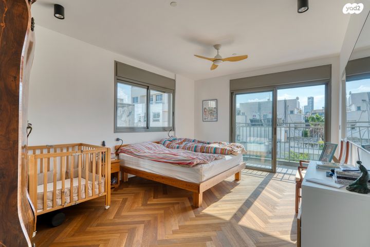 דירה, החשמונאים, לב תל אביב, לב העיר צפון, תל אביב יפו