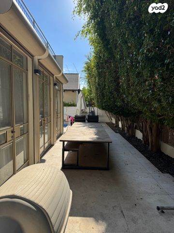 בית פרטי/ קוטג', הרצליה