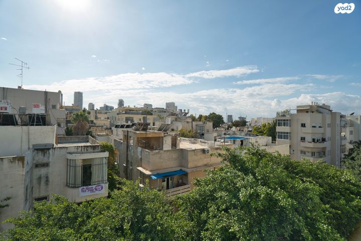 דירה, החשמונאים, לב תל אביב, לב העיר צפון, תל אביב יפו