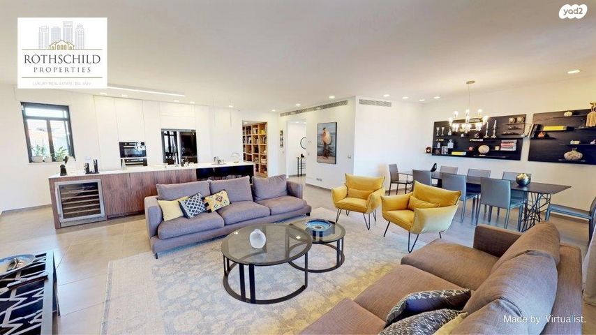 דירה, ניצנה 11, תל אביב יפו