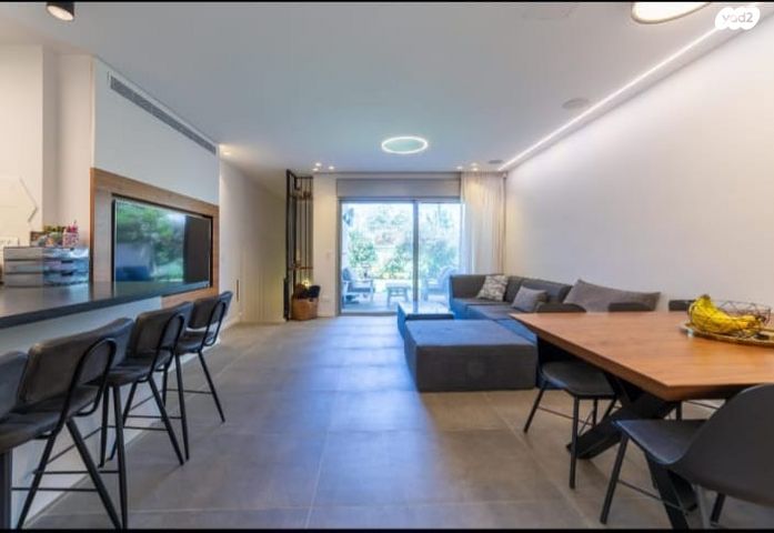 דירת גן, הגוש הגדול, רמת אביב החדשה, נופי ים, תל אביב יפו