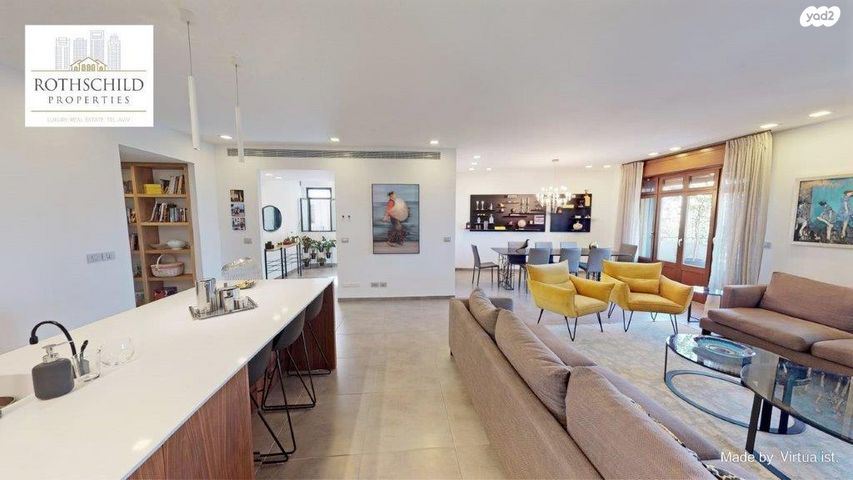 דירה, ניצנה 11, תל אביב יפו