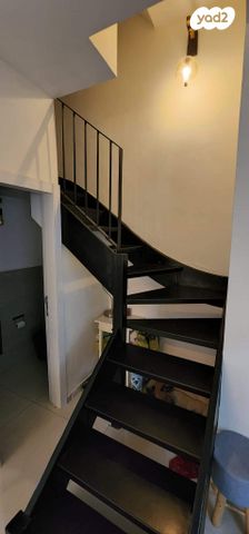 דופלקס, יעקב שבתאי 31, המשתלה, תל אביב יפו