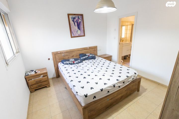 דירת גן, יפה נוף 11, רובע ה', אריאל