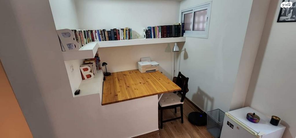 דופלקס, יעקב שבתאי 31, המשתלה, תל אביב יפו