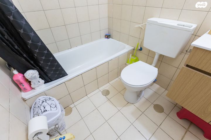 דירת גן, יפה נוף 11, רובע ה', אריאל