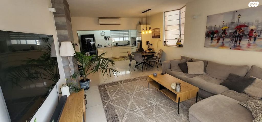 דופלקס, יעקב שבתאי 31, המשתלה, תל אביב יפו