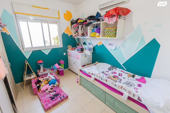 דירת גן, יפה נוף 11, רובע ה', אריאל