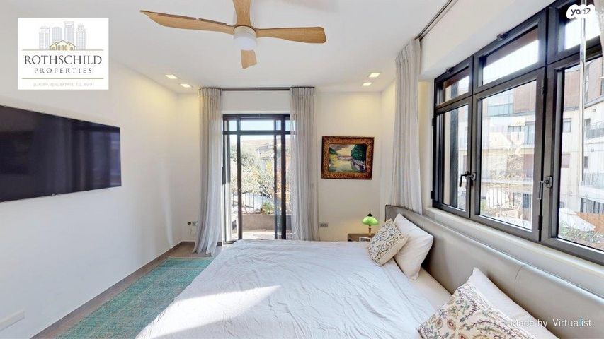 דירה, ניצנה 11, תל אביב יפו