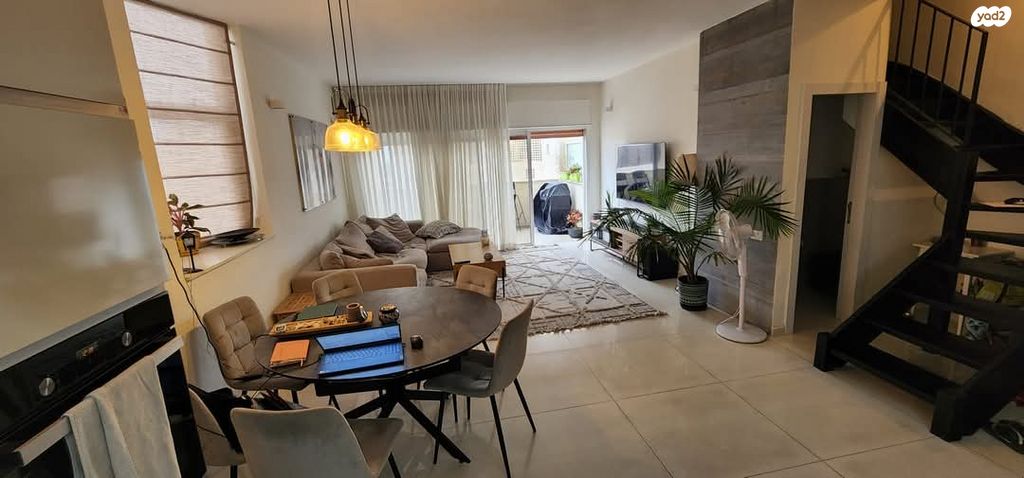 דופלקס, יעקב שבתאי 31, המשתלה, תל אביב יפו