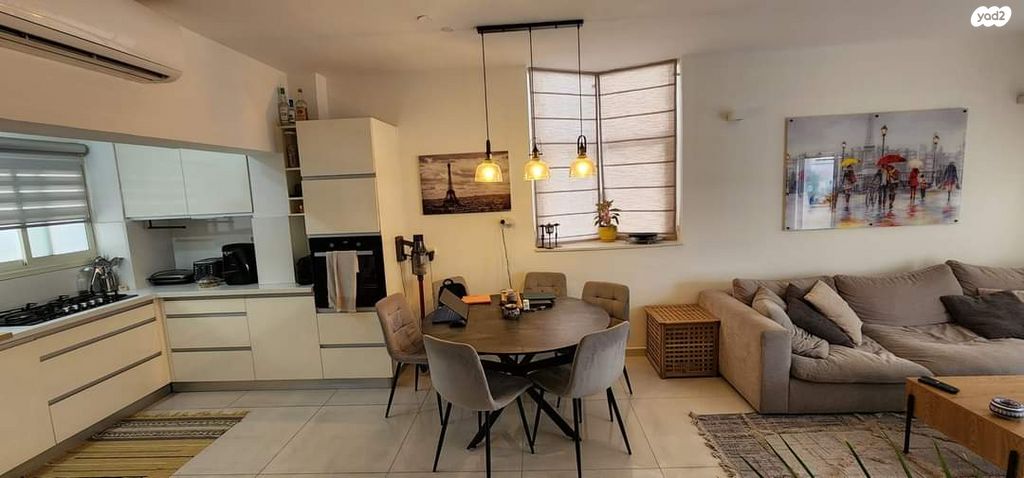 דופלקס, יעקב שבתאי 31, המשתלה, תל אביב יפו