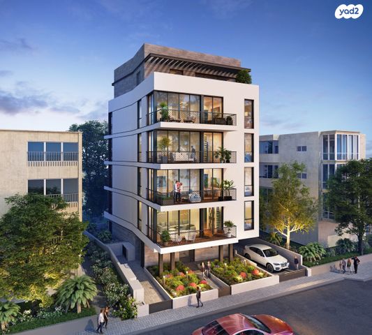 גג/ פנטהאוז, רות 7, הצפון הישן - דרום, תל אביב יפו