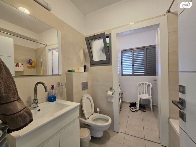 גג/ פנטהאוז, אליהו קורן, חומת שמואל, הר חומה, ירושלים