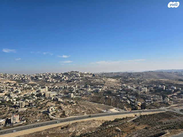 גג/ פנטהאוז, אליהו קורן, חומת שמואל, הר חומה, ירושלים