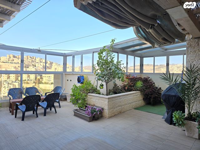 גג/ פנטהאוז, אליהו קורן, חומת שמואל, הר חומה, ירושלים