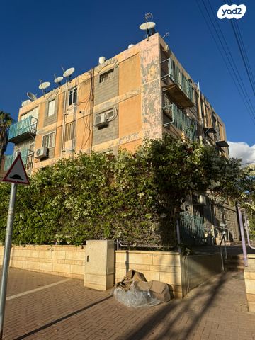 דירה, שפרינצק 10, שכונה ד', באר שבע