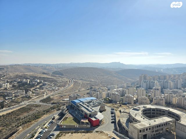 גג/ פנטהאוז, אליהו קורן, חומת שמואל, הר חומה, ירושלים