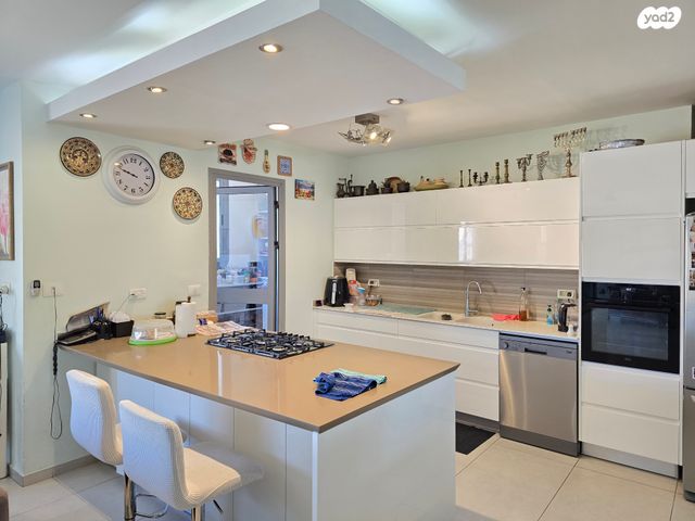 גג/ פנטהאוז, אליהו קורן, חומת שמואל, הר חומה, ירושלים