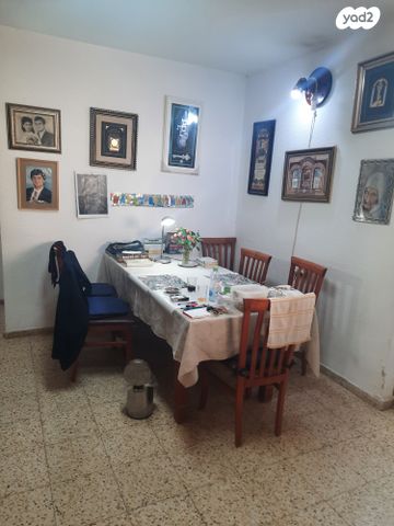 בית פרטי/ קוטג', יהושע בן נון, שכונה ו', באר שבע