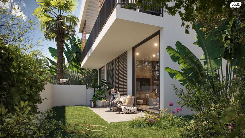 דו משפחתי, טבריה