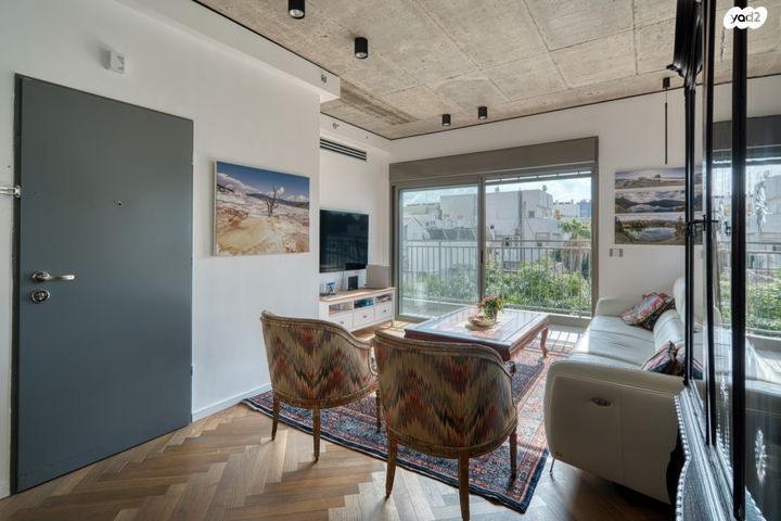 דירה, החשמונאים, לב תל אביב, לב העיר צפון, תל אביב יפו