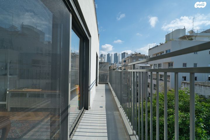 דירה, החשמונאים, לב תל אביב, לב העיר צפון, תל אביב יפו