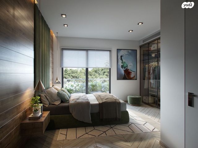 דו משפחתי, טבריה