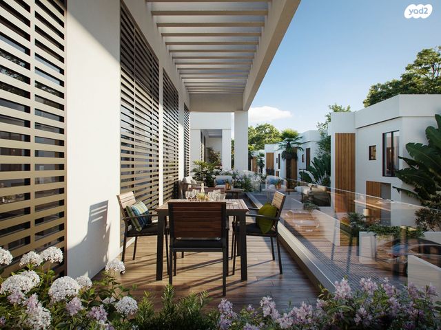 דו משפחתי, טבריה