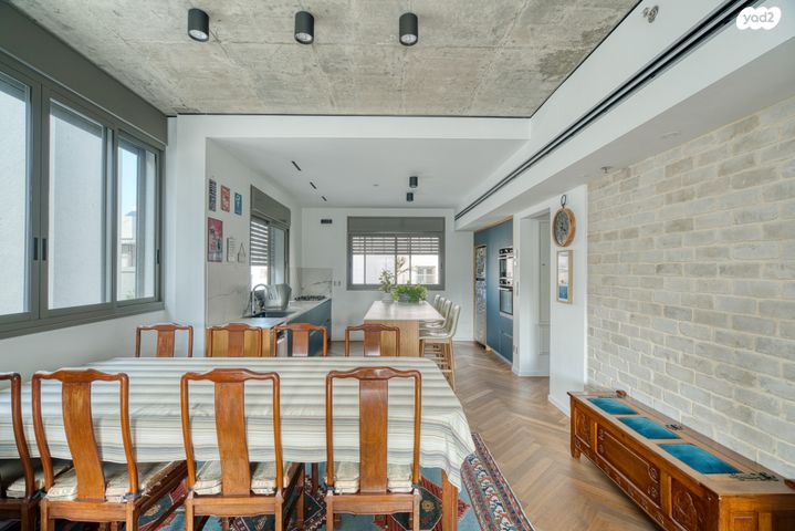 דירה, החשמונאים, לב תל אביב, לב העיר צפון, תל אביב יפו