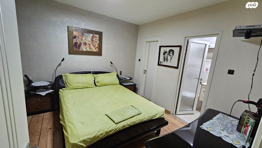 דירה, ז'בוטינסקי 4, קרית מלאכי