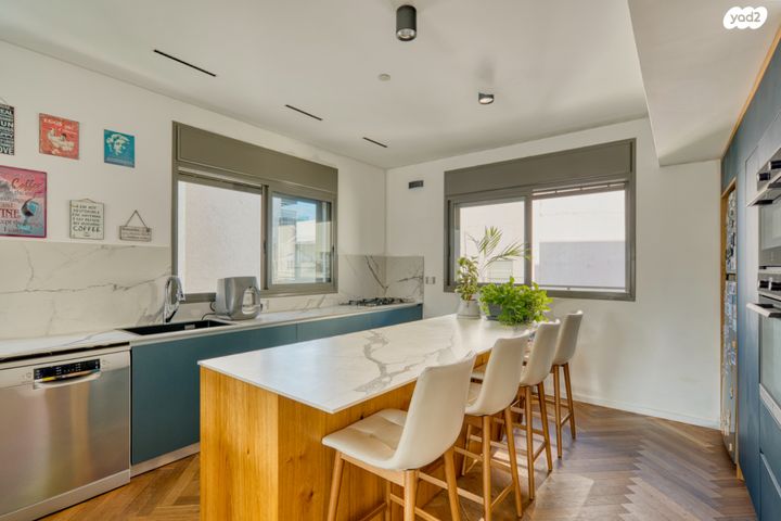 דירה, החשמונאים, לב תל אביב, לב העיר צפון, תל אביב יפו