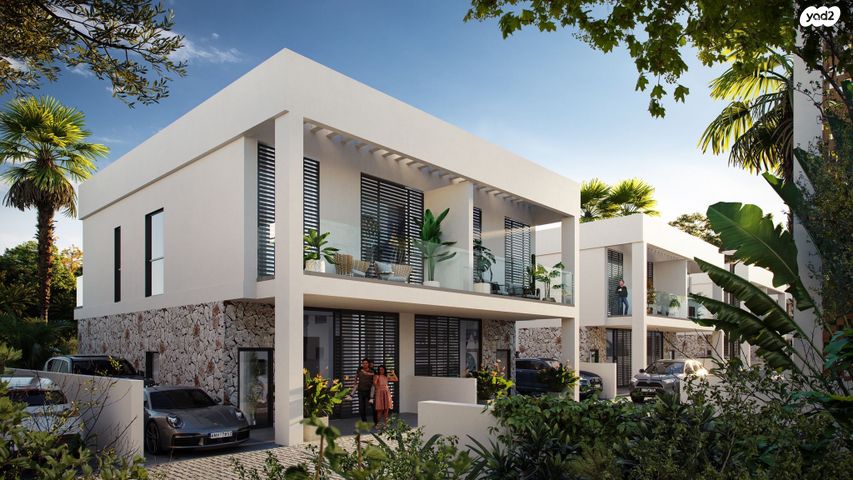 דו משפחתי, טבריה