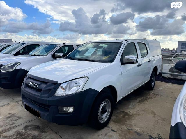 איסוזו די-מקס