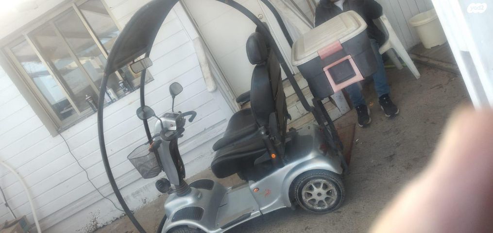 מודעת רכב Club car