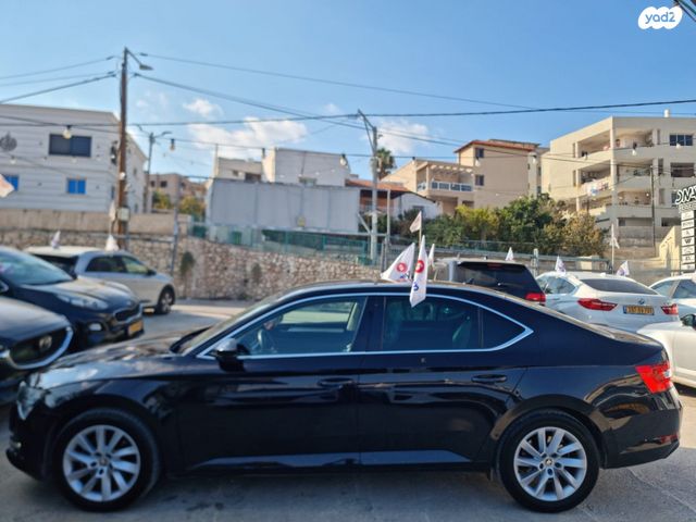 סקודה סופרב