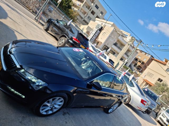 סקודה סופרב