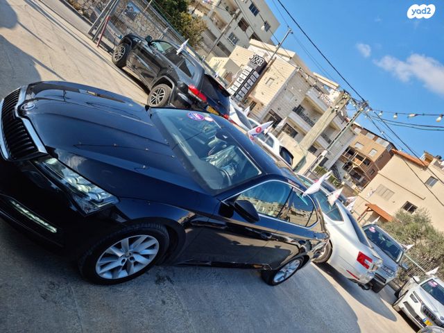 סקודה סופרב