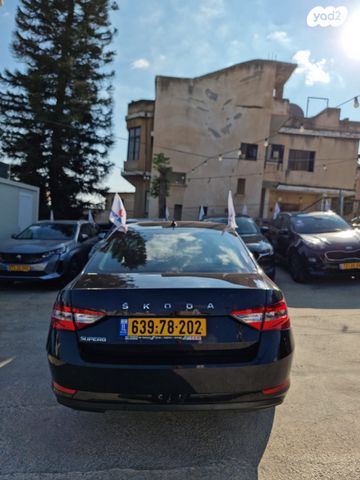 סקודה סופרב