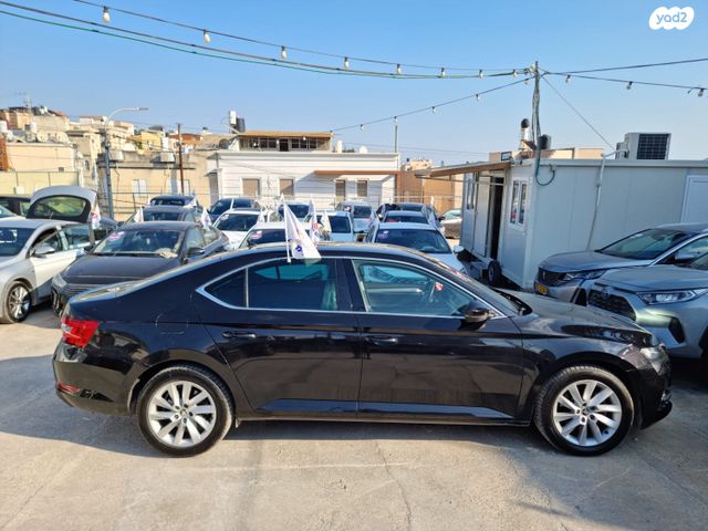 סקודה סופרב