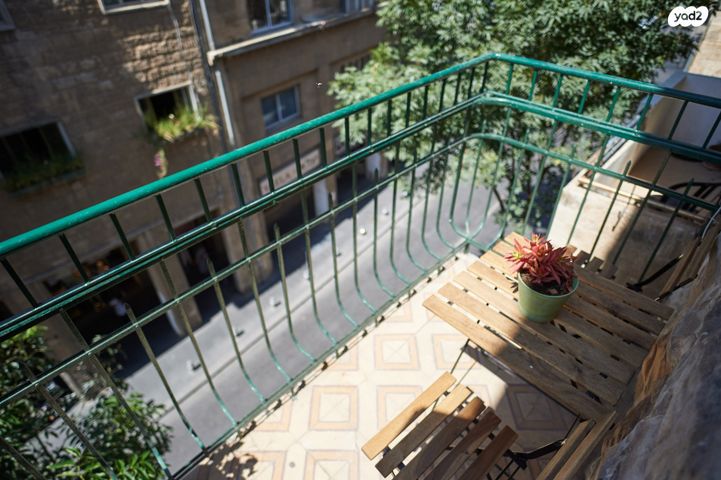 דירה, הלל, מרכז העיר, ירושלים