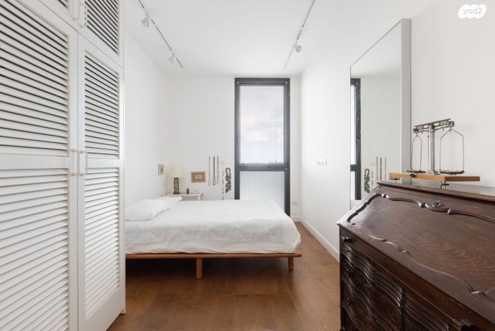 גג/ פנטהאוז, חזנוביץ' 10, נווה שאנן, תל אביב יפו